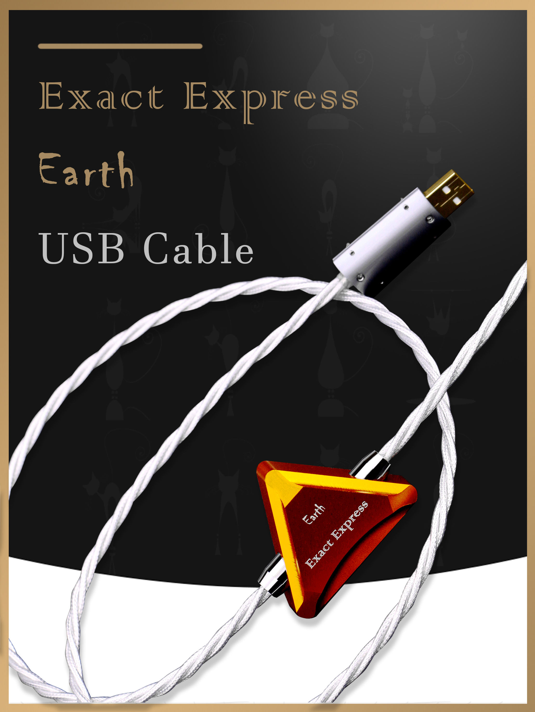 Earth Series • USB Cable