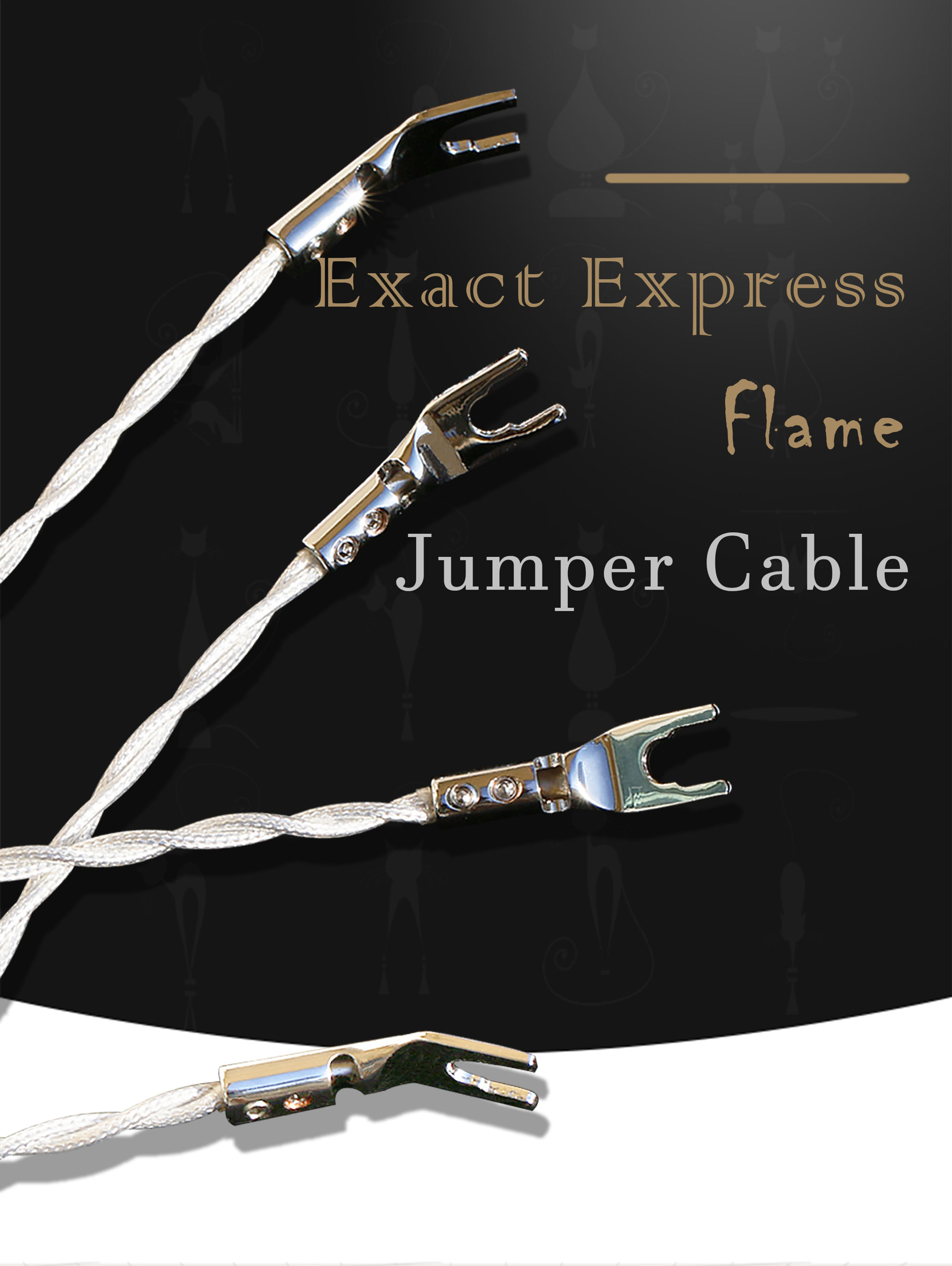 Flame Series • Jumper Cable