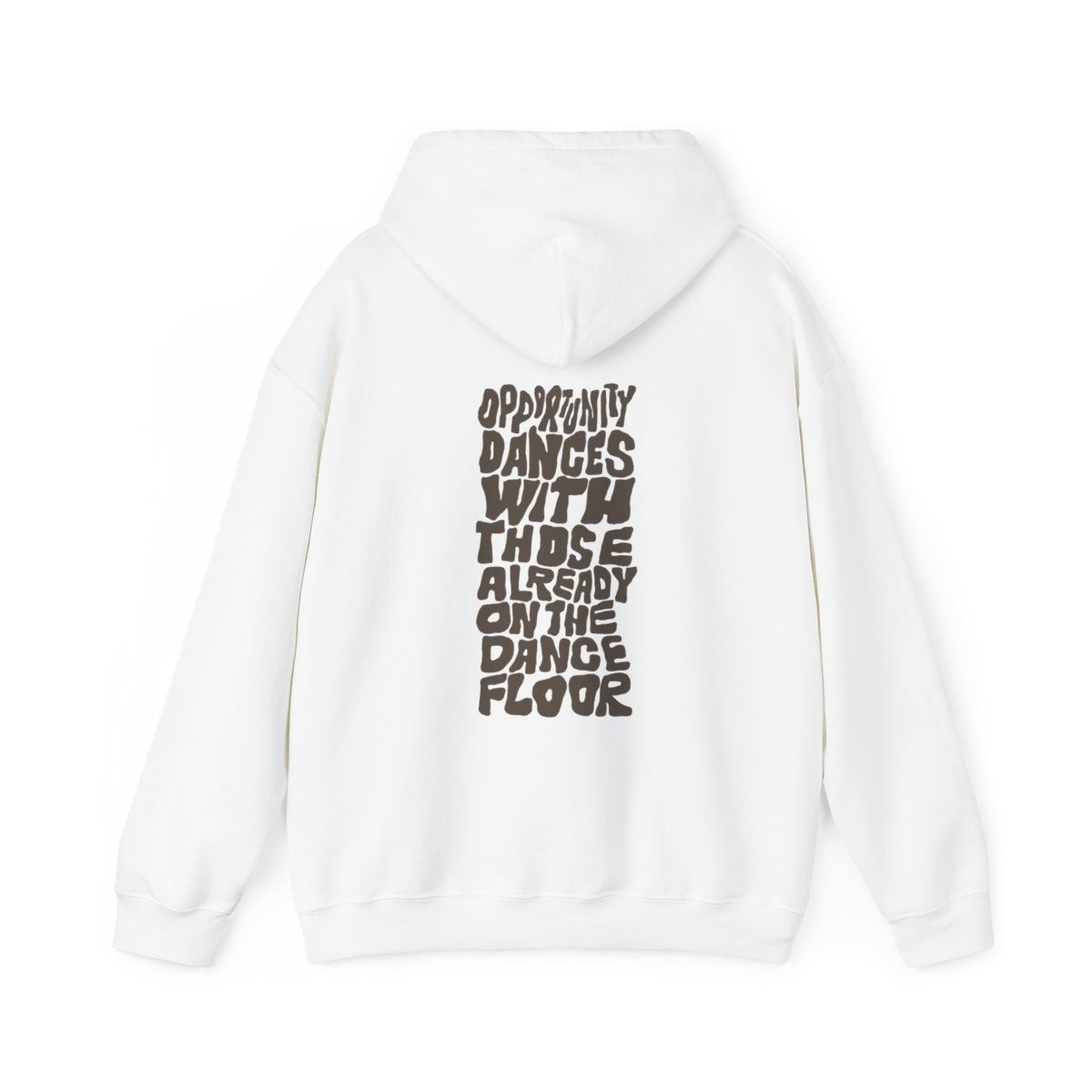 dance with opportunity hoodie
