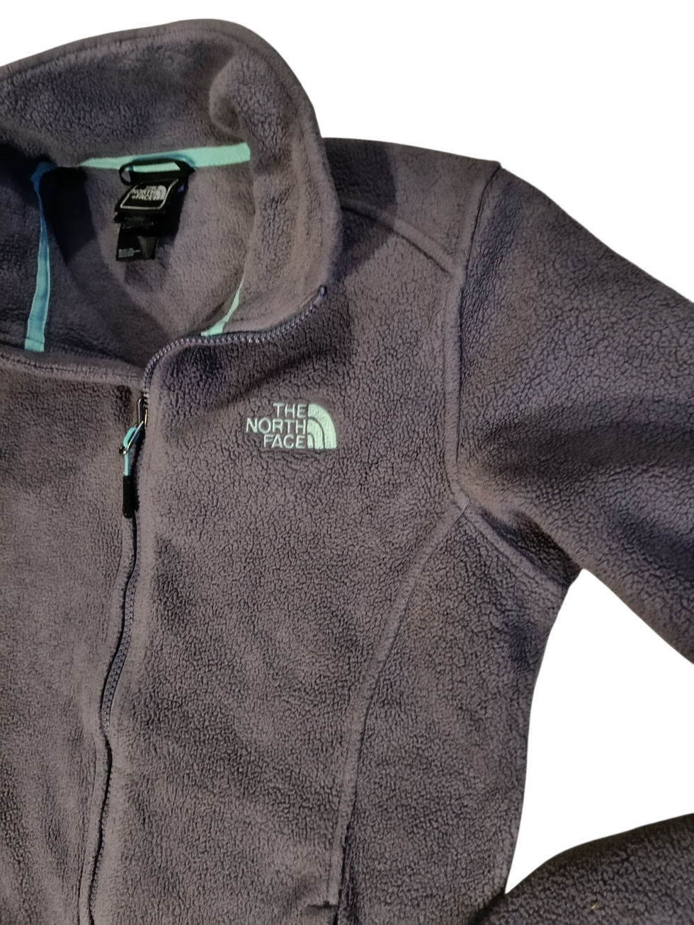 Miniatura: Polerón Polar / North Face Talla S