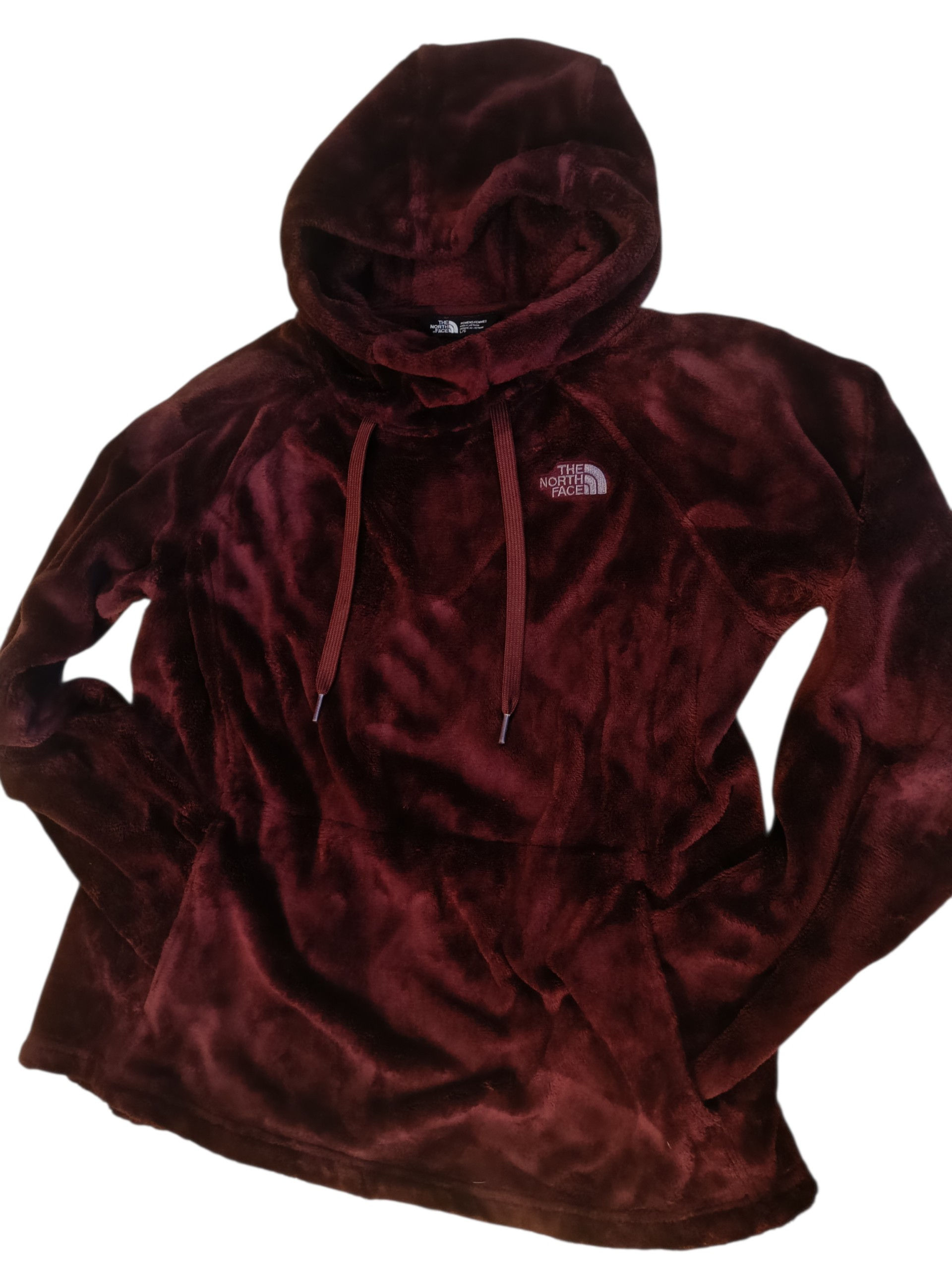 Polerón canguro polar / The North Face  Talla  L 