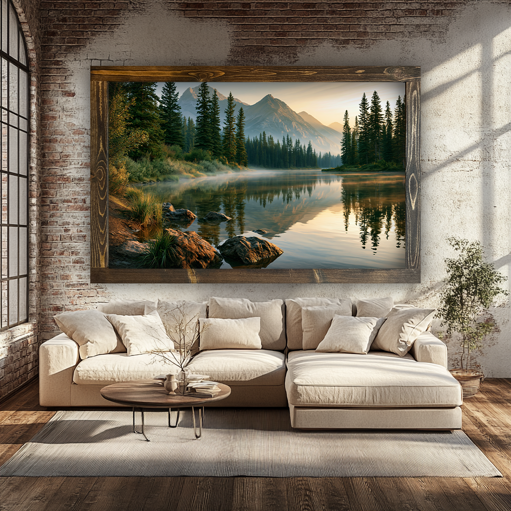 Reflections of Home