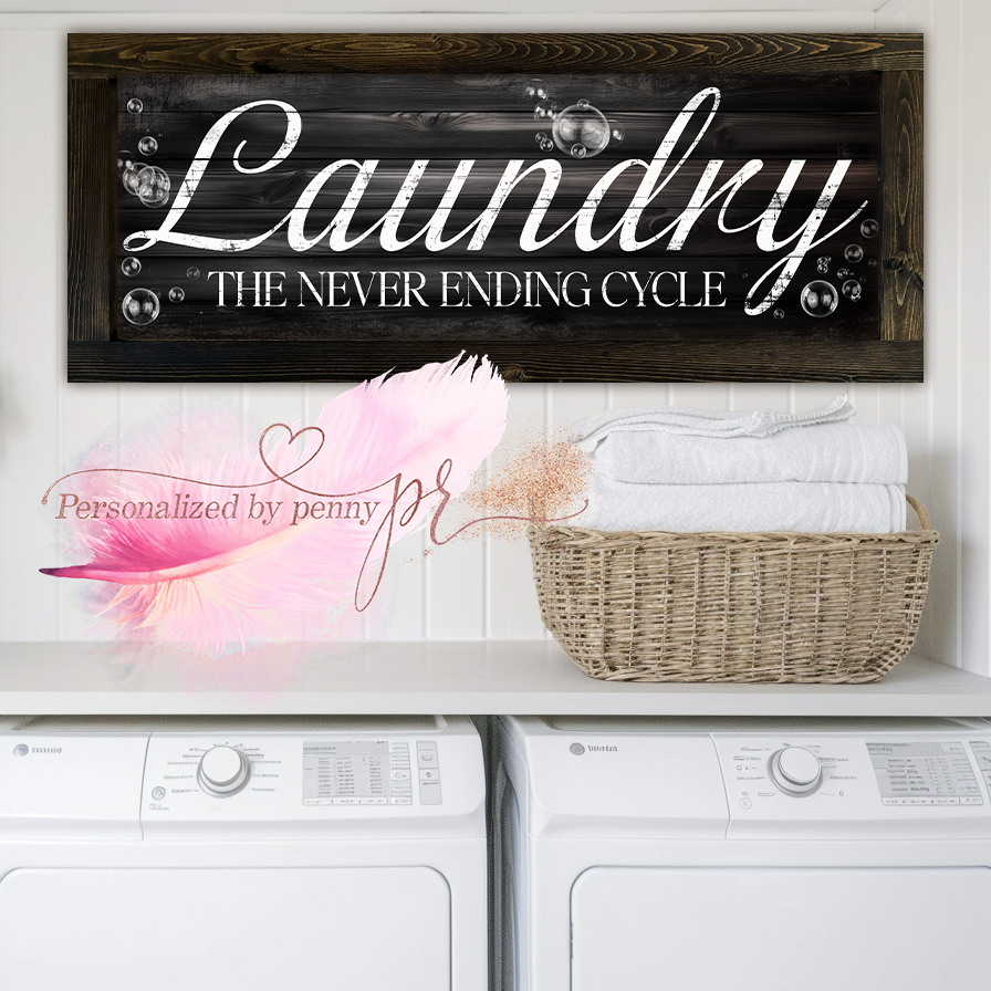 laundry the never ending cycle