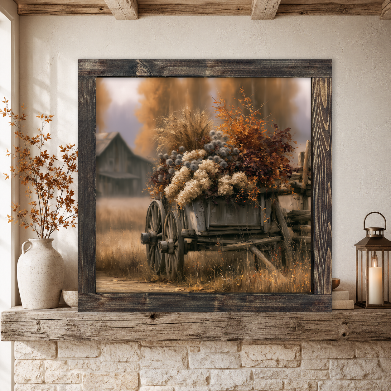 The Autumn Carriage