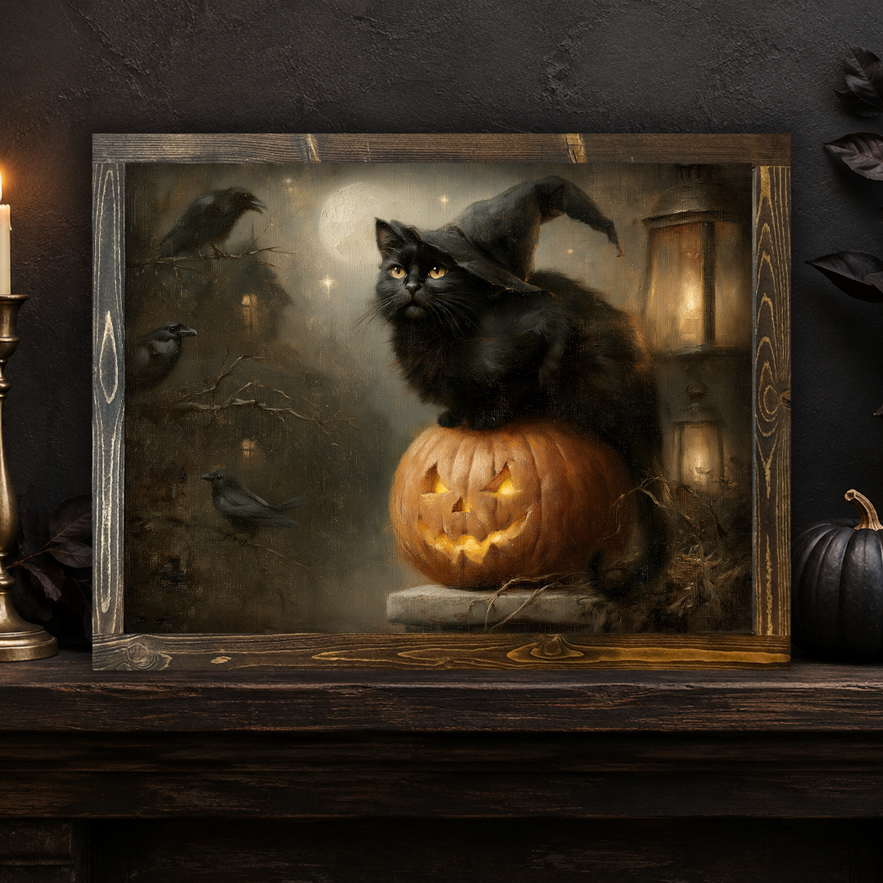 Nine Lives After Midnight