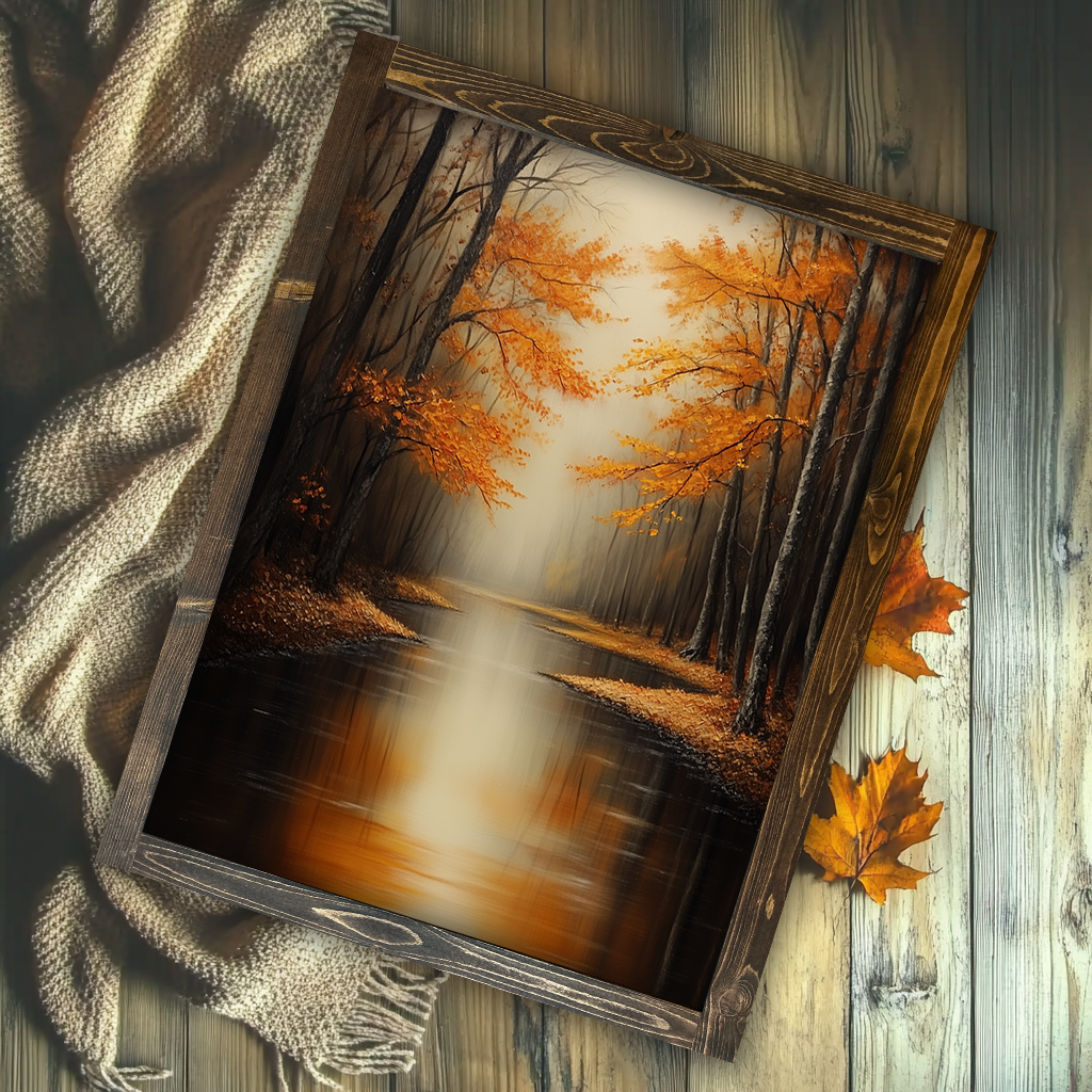 Where the Leaves Drift