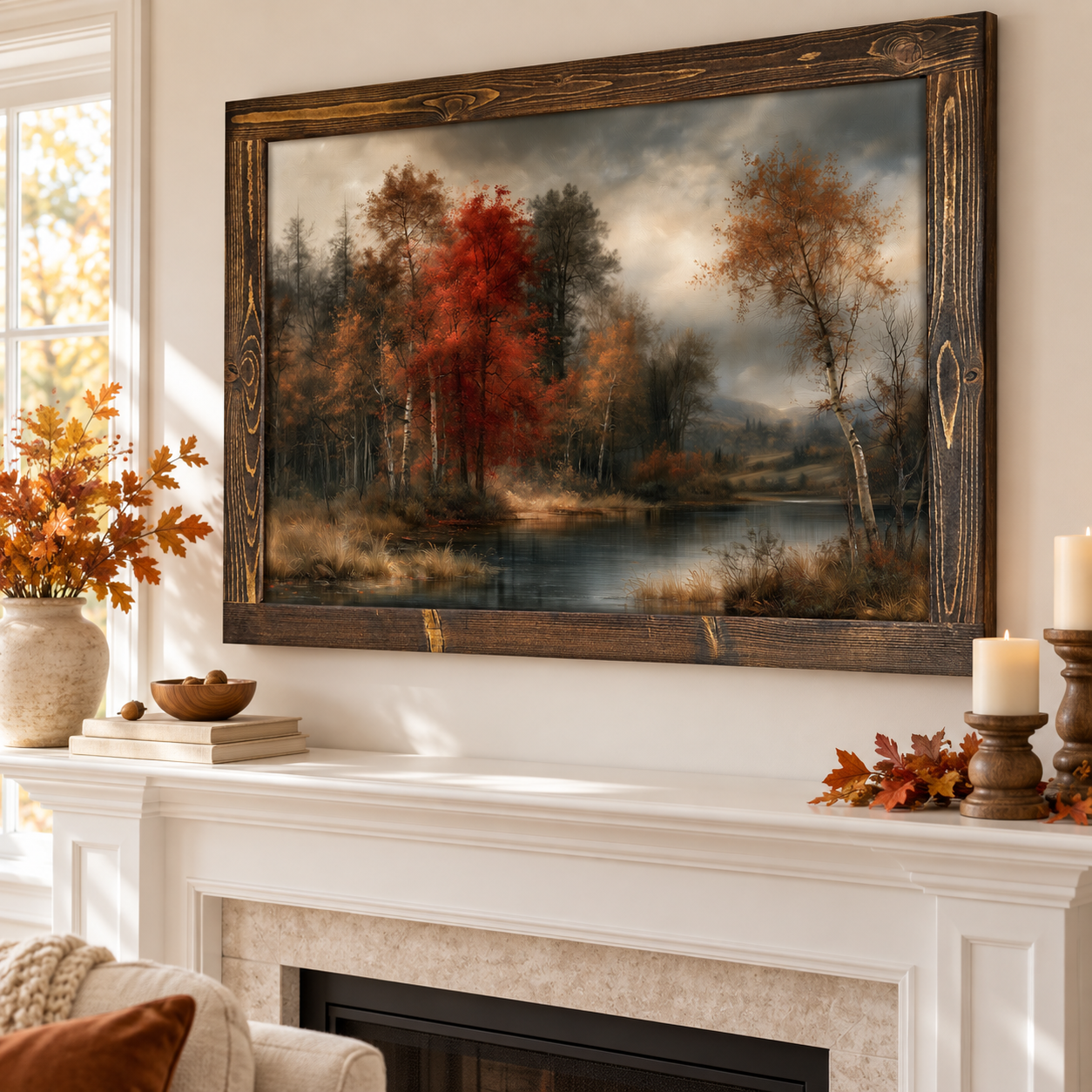 Autumn’s Embrace