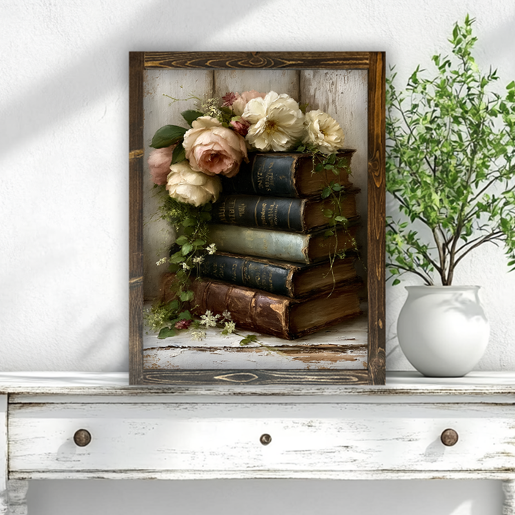A Chapter of Flowers