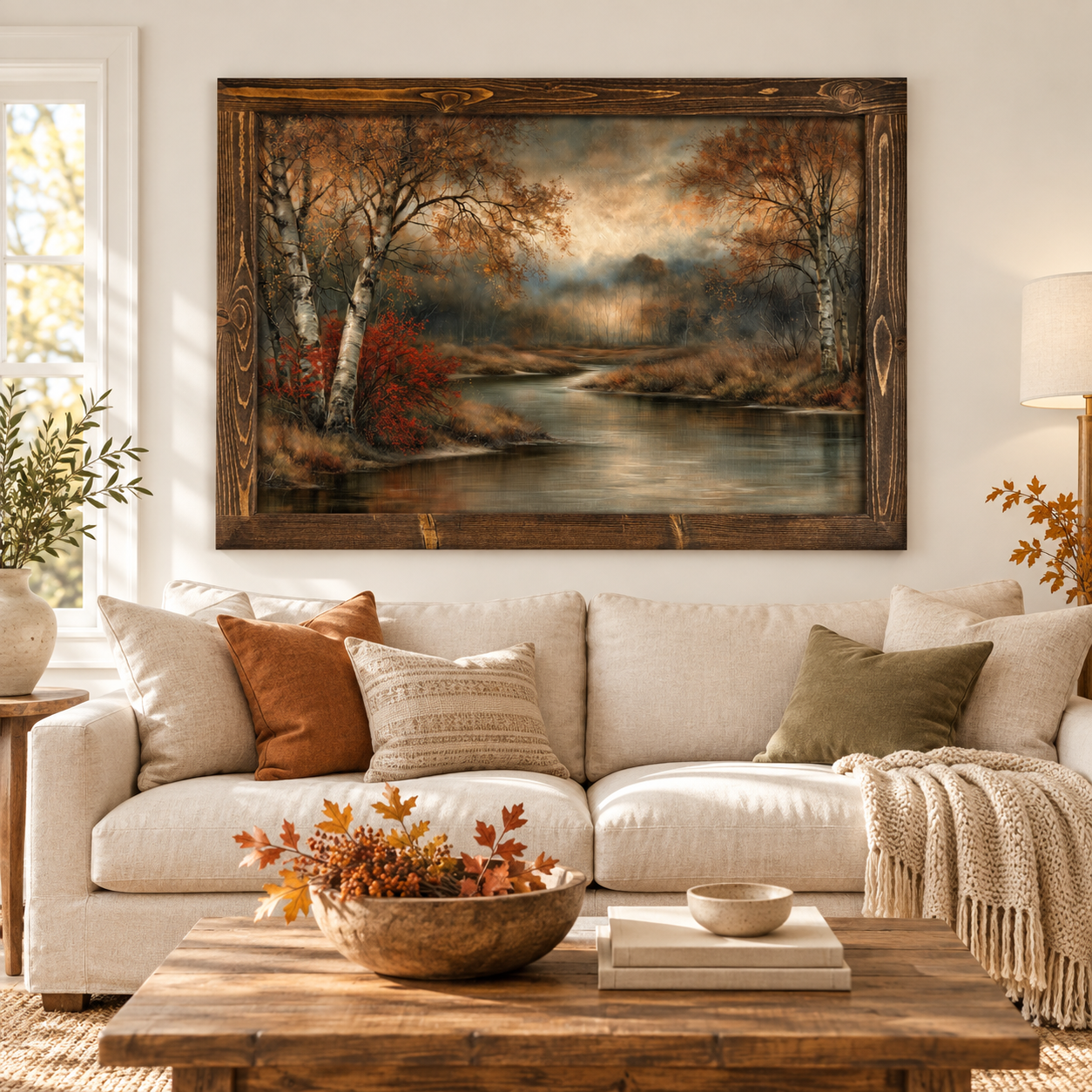 Where Autumn Rests