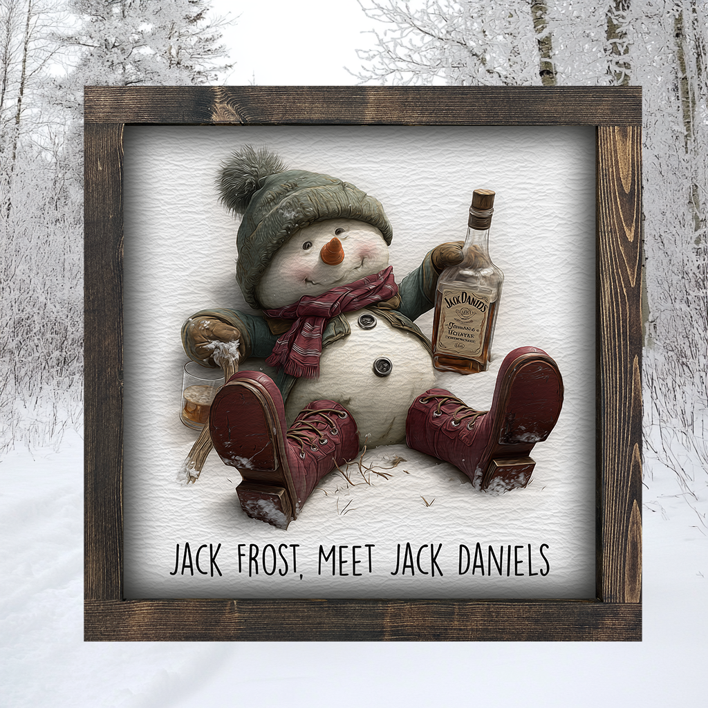 Jack Frost, Meet Jack Daniels