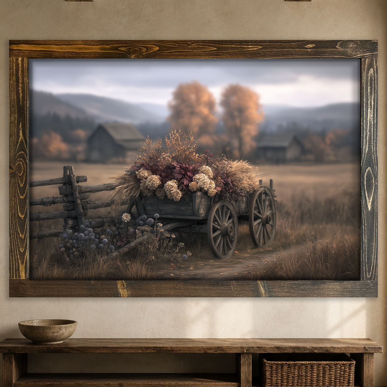 Fields of Faded Bloom
