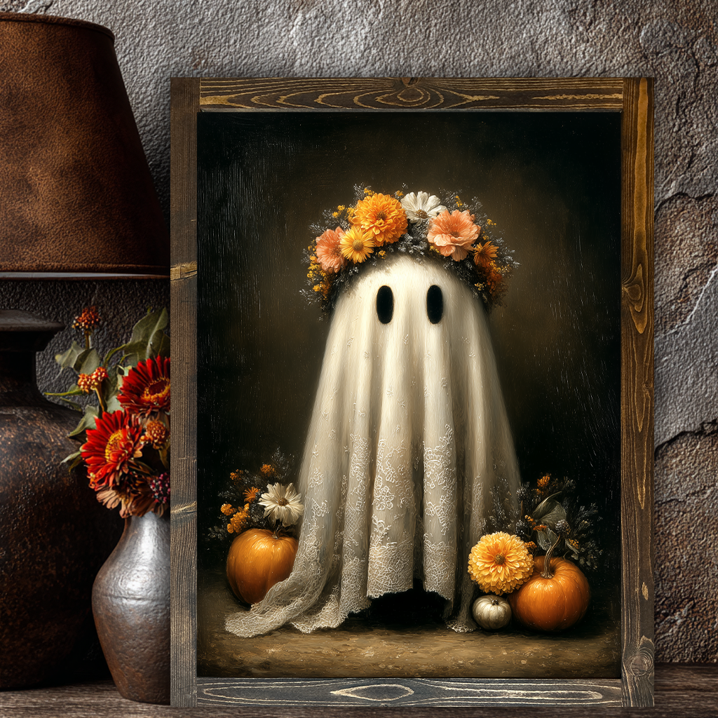 Fright in Flowers