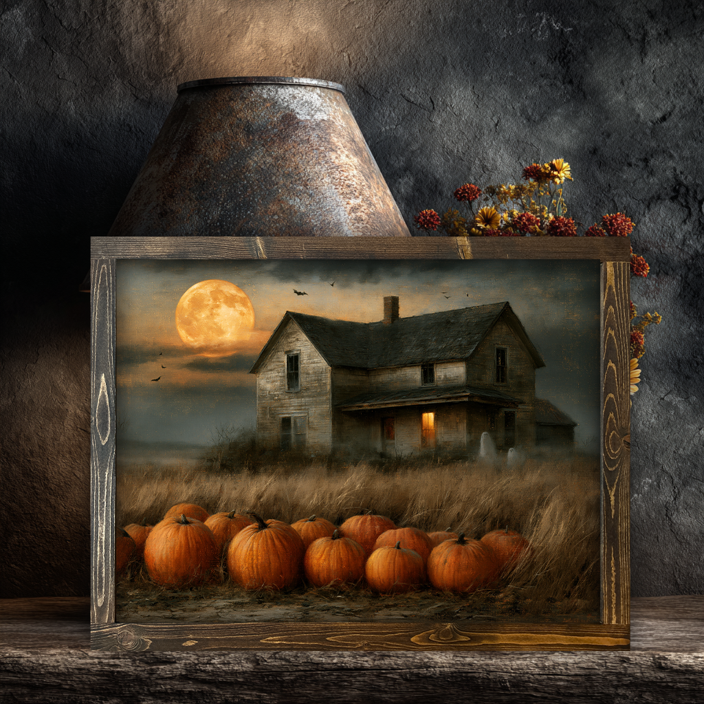 The October Tenant