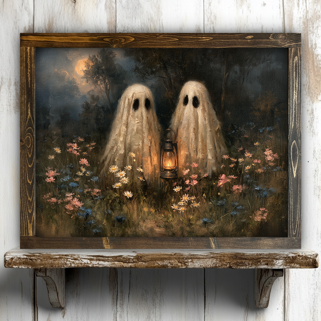 The Flowerfield Phantoms