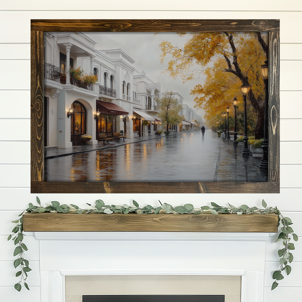 Amber on Rue Belle