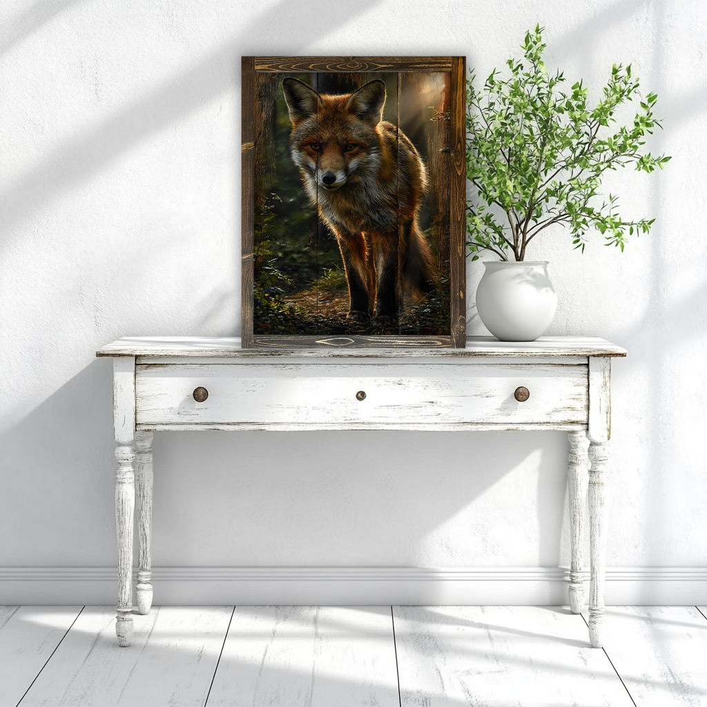 Timber Fox