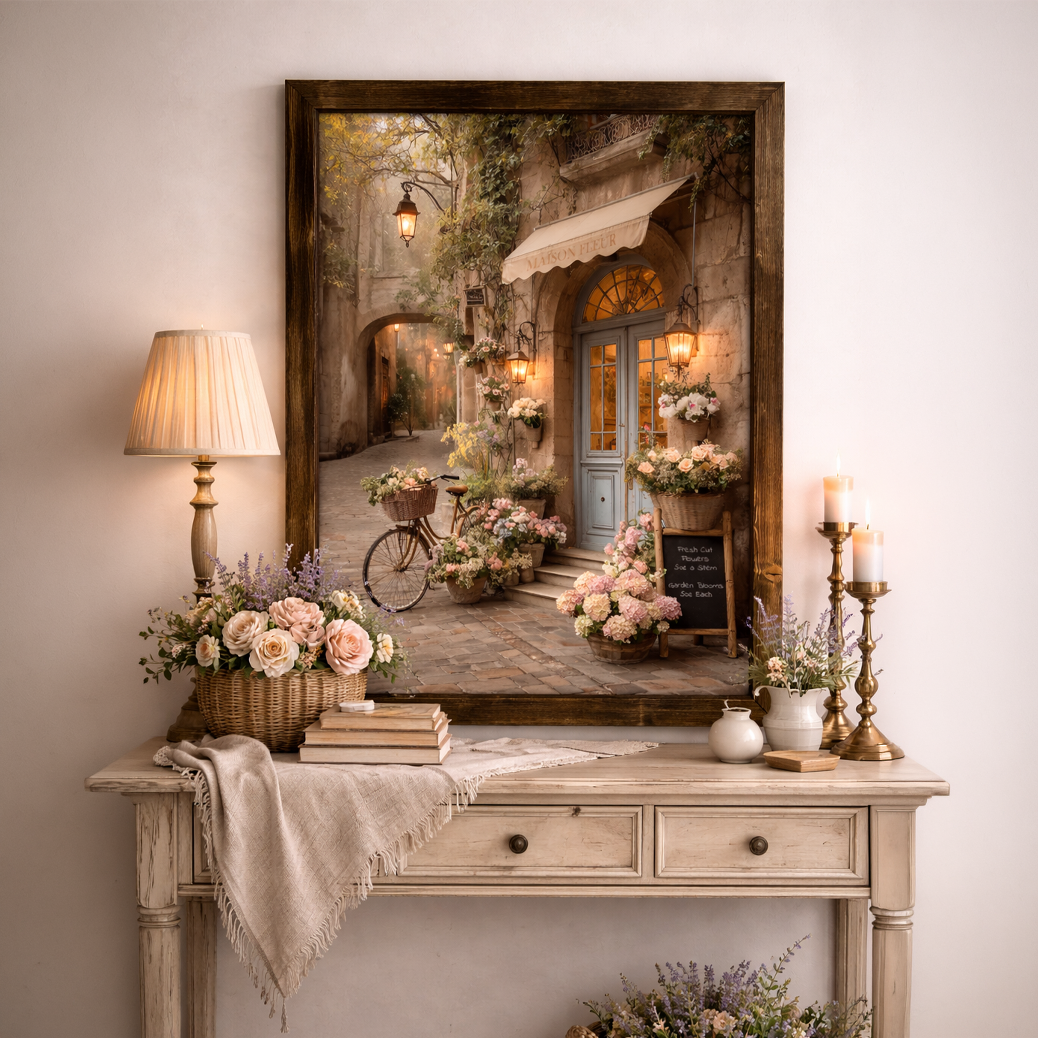 Maison Fleur