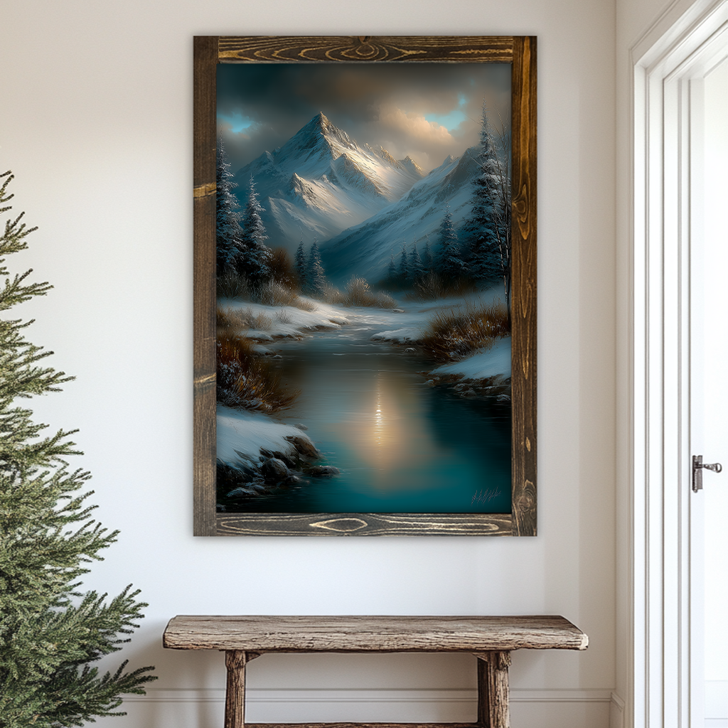 Whispers on the Ridge