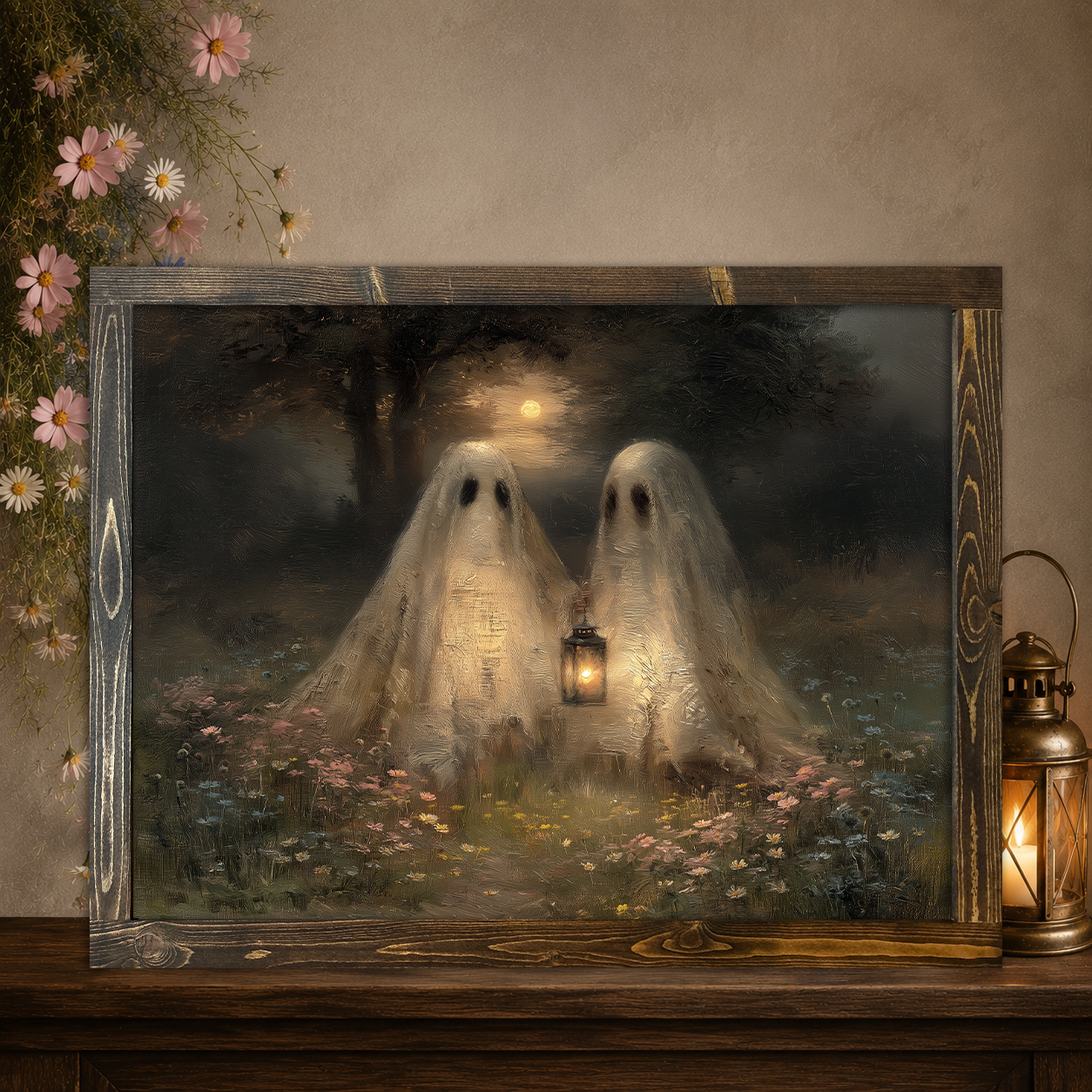 A Moon Made for Two