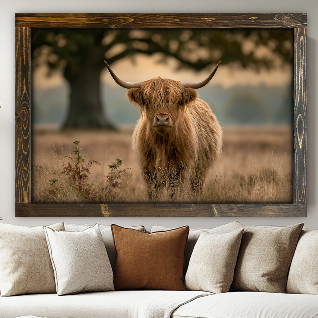 The Quiet Highland