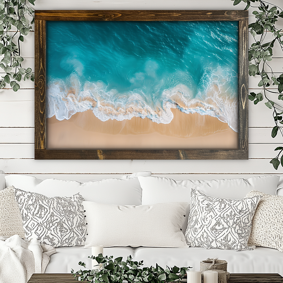 Coastal Drift