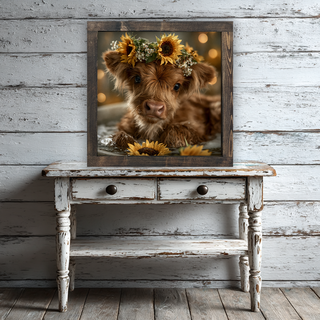 Sunflower Sweetheart