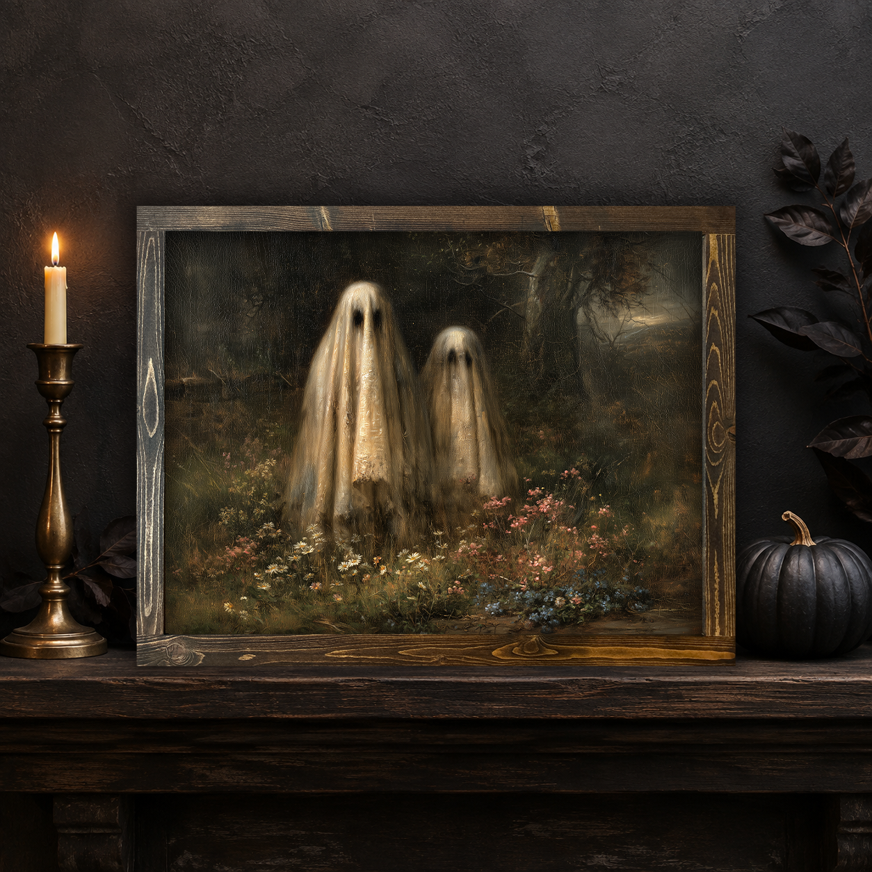 The Meadow Visitors