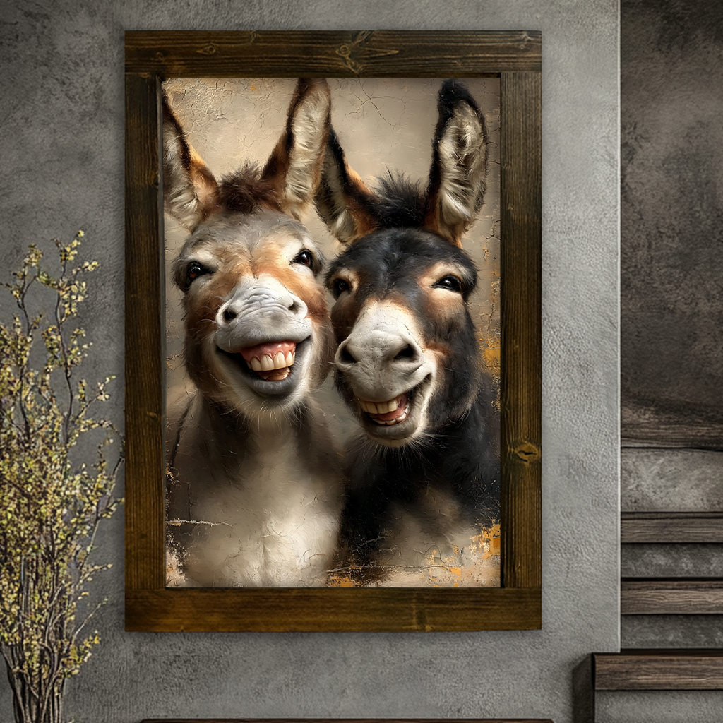 Stable Giggles
