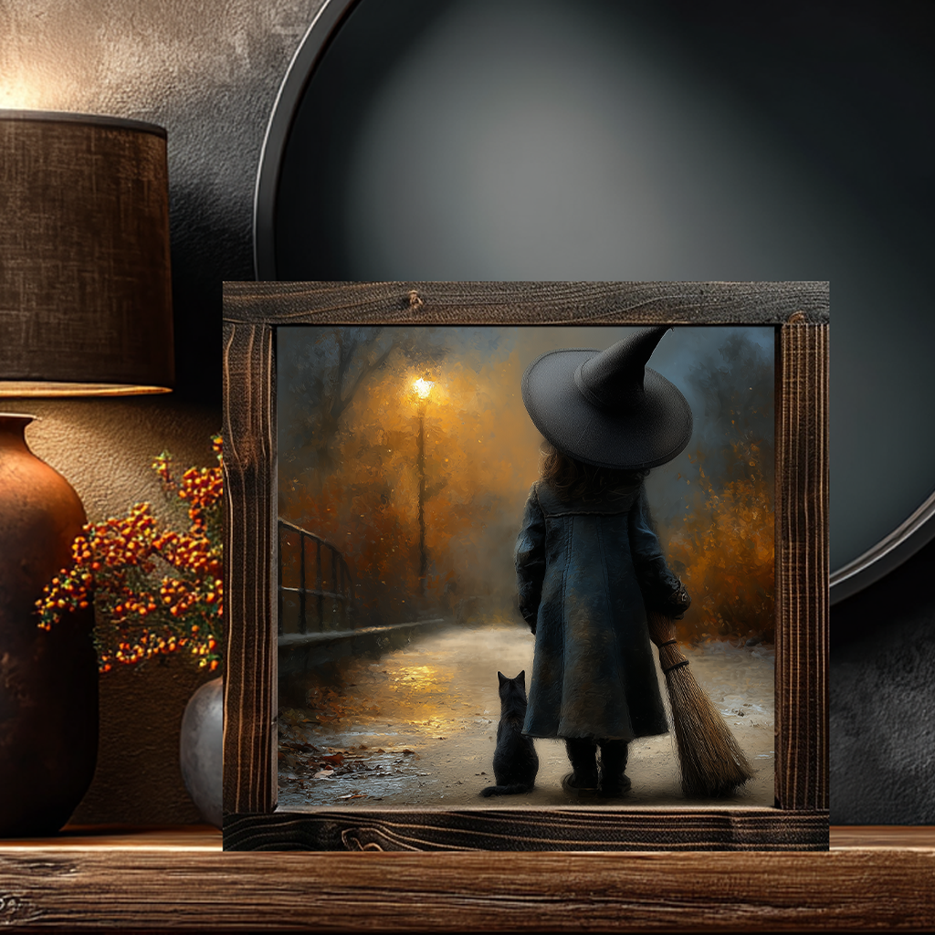 The Littlest Witch