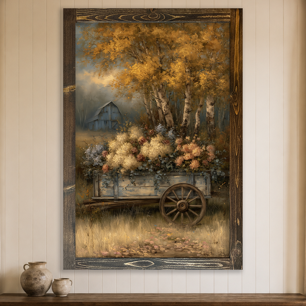 Autumn’s Grand Arrival