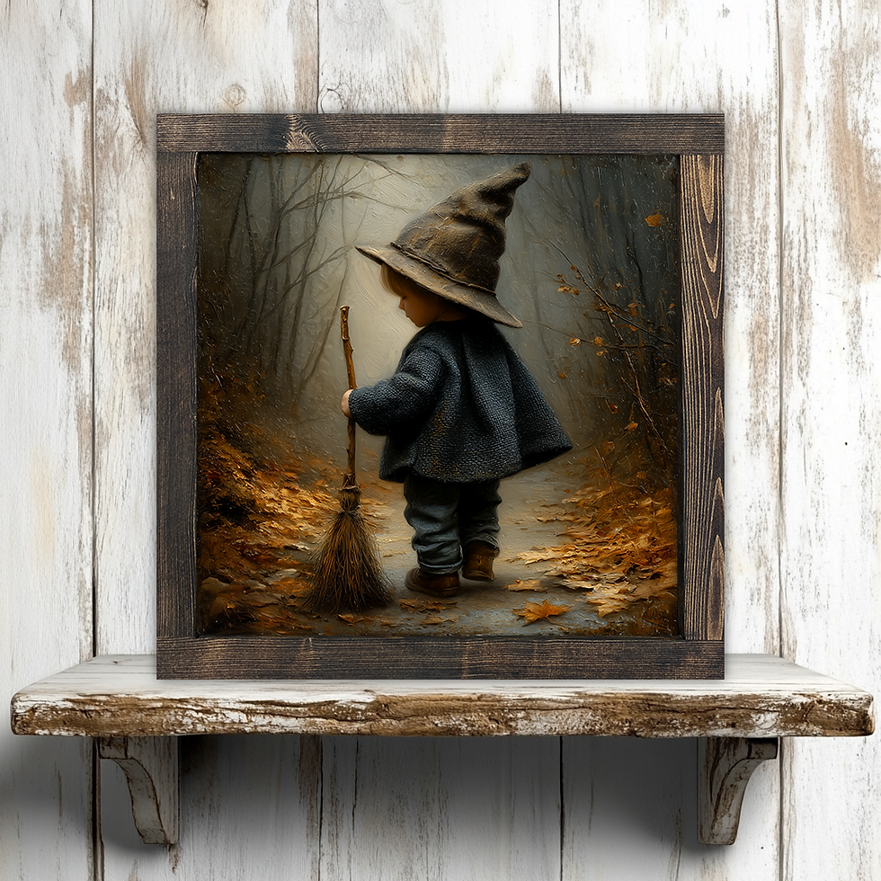 Thumbnail: Wander & Witchery