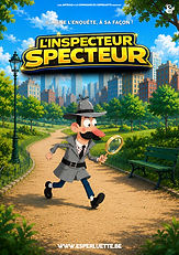 L'inspecteur Specteur !