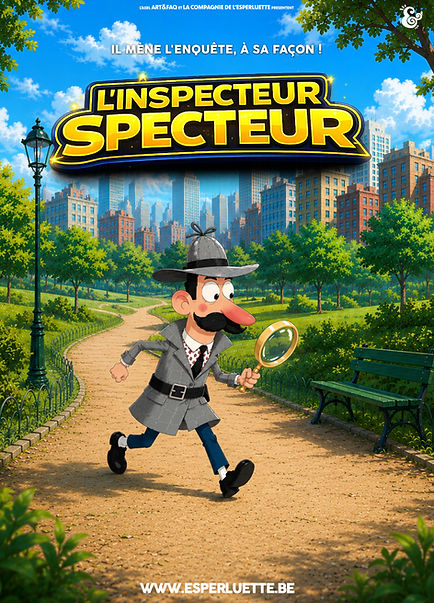 L'inspecteur Specteur !