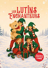 Les Lutins Enchanteurs