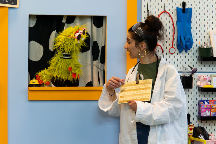 Docteur Puppets
