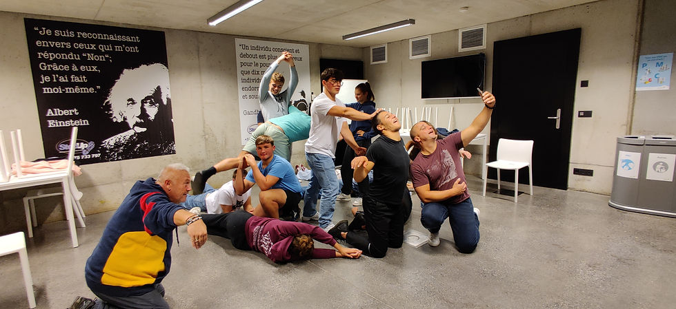 Atelier Impro