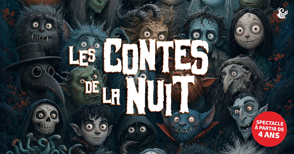 Les contes de la Nuit - NAMUR