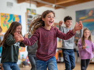 6 manières de stimuler l’expression dans un cadre scolaire ou associatif