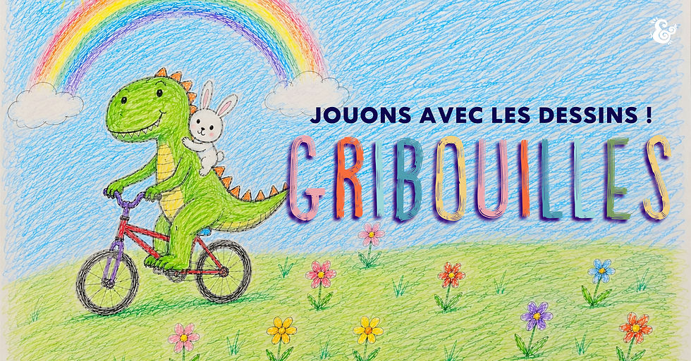 Gribouilles - LIEGE