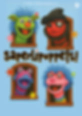 Saperlipuppets!