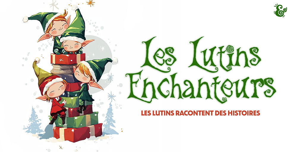 Les Lutins Enchanteurs - JODOIGNE
