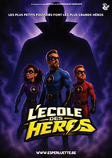 L'école des Héros