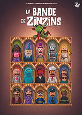 La Bande de Zinzins !