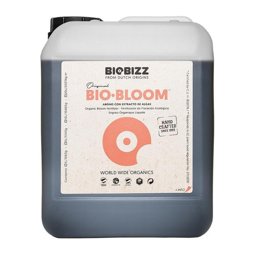 BioBizz Bio Bloom 10L | Grow Space Bangkok