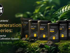 Advanced Nutrients 8th Generation: The Next Evolution in Plant Nutrition