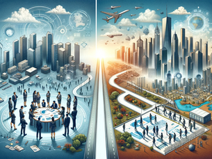 PROČ JE DŮLEŽITÉ DEFINOVÁNÍ MISE A VIZE?