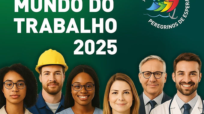 Jubileu do Mundo do Trabalho: Patriarca destaca o valor do trabalho como fator de esperança