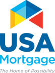 USA Mortgage Logo