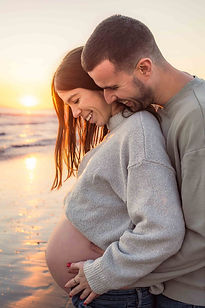 shooting seance grossesse plage frontignan montpellier sete poussan baillargues mauguio he
