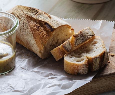 Fresh Bread